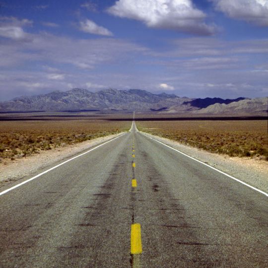 Carretera Extraterrestre