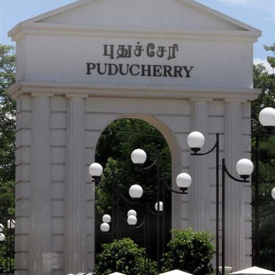 Puducherry district
