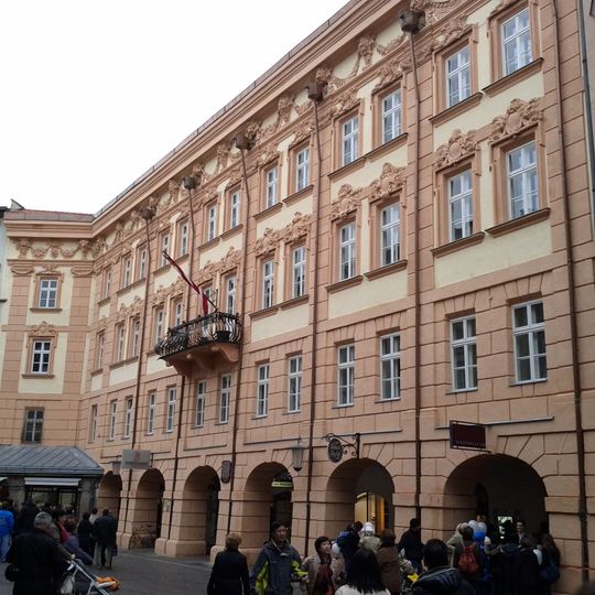 Altes Regierungsgebäude