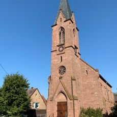 Église luthérienne d'Eschbourg