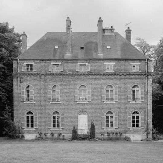 Château de Bousselange