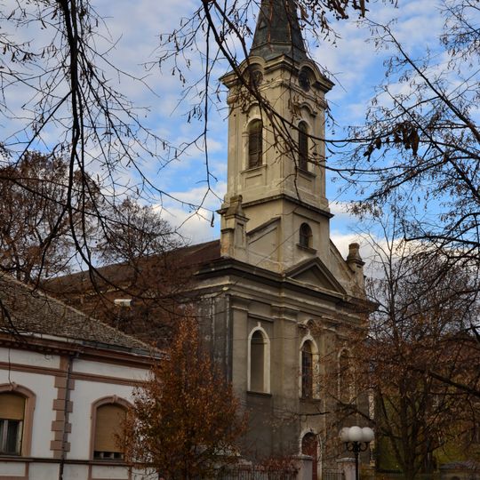 Église Saint-Pierre d'Inđija