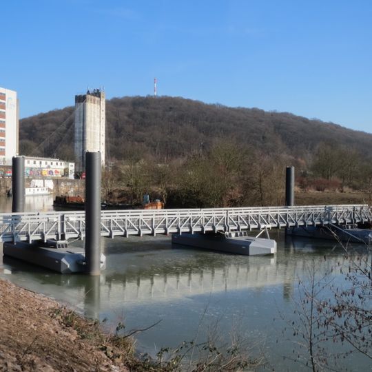 Osthafenbrücke