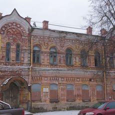 Дом Куренковых (Треумовых - по паспорту; заведен 22.11.06) (Ковров)