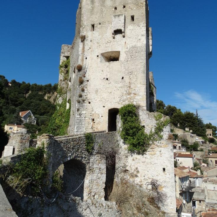 Chateau de Roquebrune