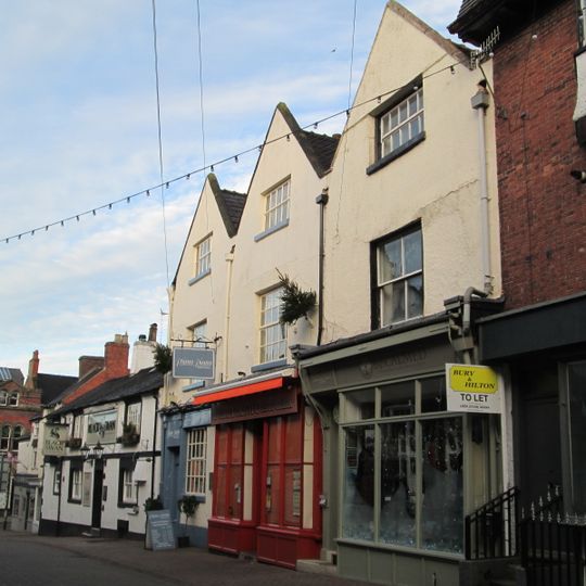 8, 10 and 12, Sheep Market