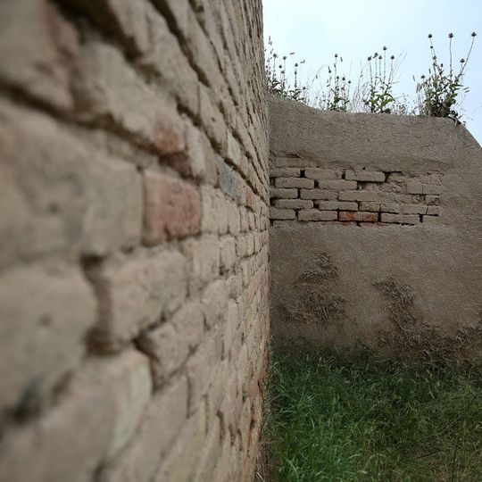 Große Mauer von Gorgan