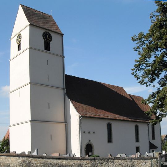 Église Saint-Léger de Kœstlach