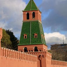 Pervaya Bezymyannaya Tower