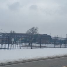 Mansfield Lahm Air National Guard Base