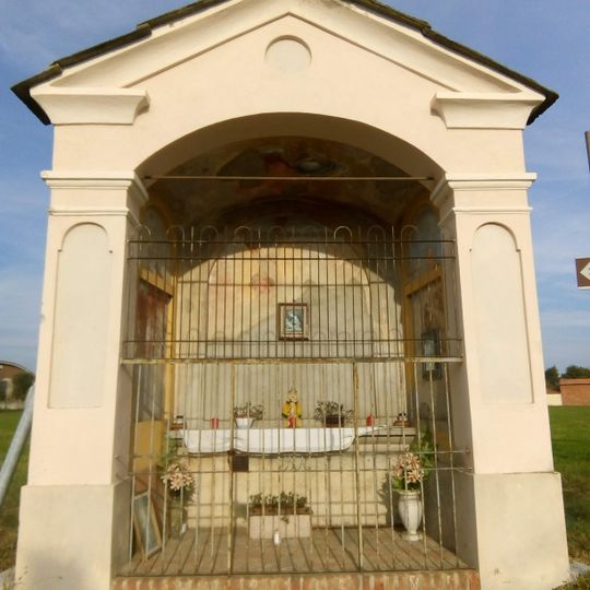 Capitello votivo del Carmine