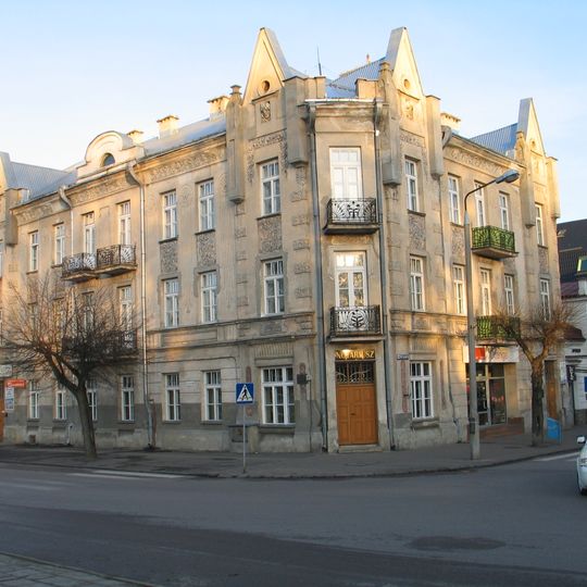 Żeromskiego 4