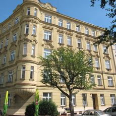 Údolní 40 - 56, bratří Čapků 4 - 8