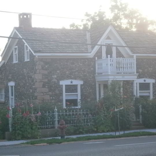 Thomas Forsyth House