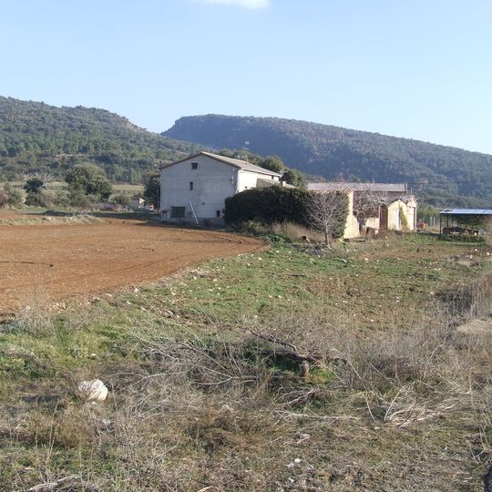Cal Pere de la Isidra