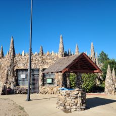 Petrified Wood Park & Museum
