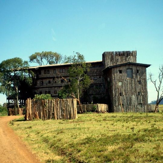 Treetops Hotel
