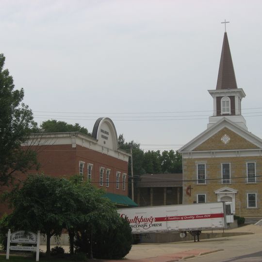 Water Street Commercial Historic District
