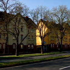 Frankfurter Straße 134-144