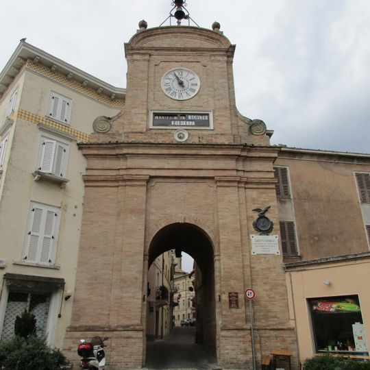 Torre dell'orologio