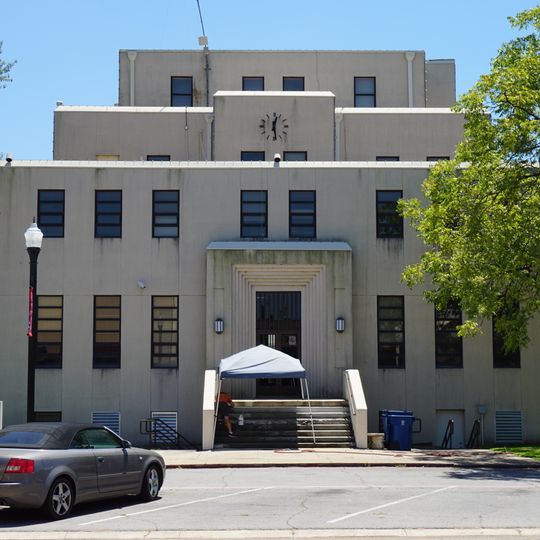 Mount Pleasant