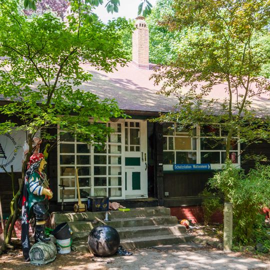 Holzhaus „Conrad“