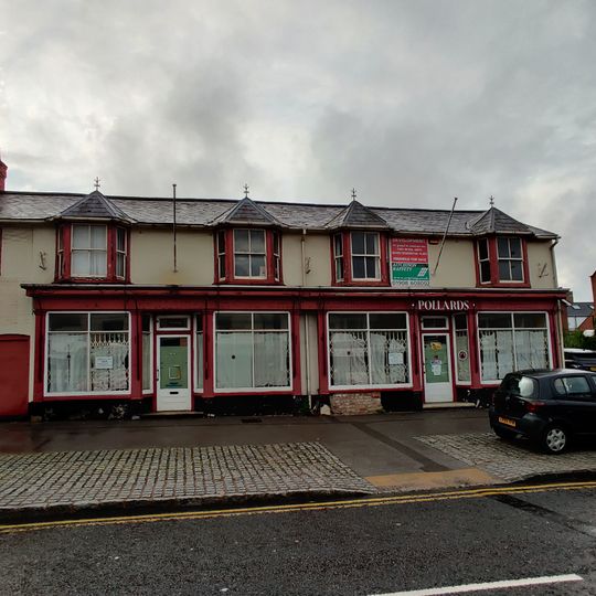 49 And 51, Aylesbury Street