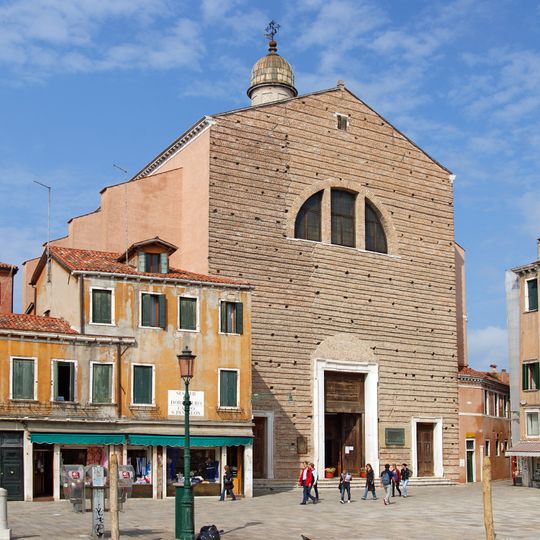 Chiesa di San Pantalon