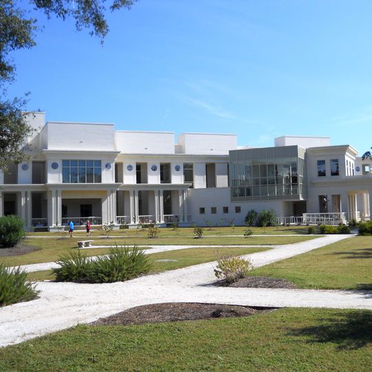 Jefferson Davis Presidential Library and Museum