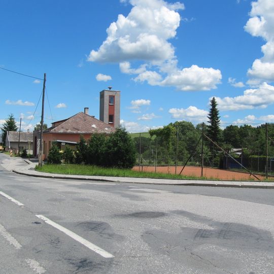 Komárovské Chaloupky