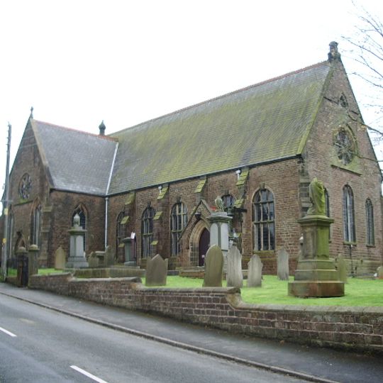 Church of St Barnabas