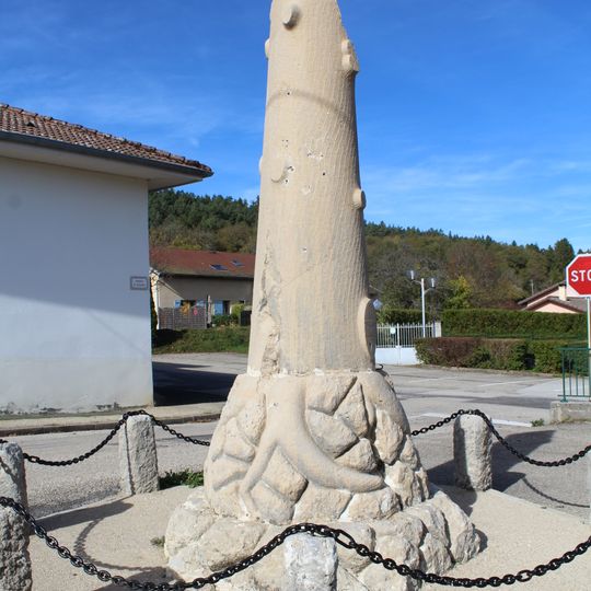 War memorial of Matafelon