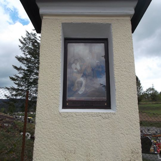 Kalvária, kaplnka krížovej cesty