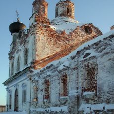 Церковь Никольская (Спаса Нерукотворного Образа) (Анхимово)