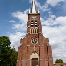 Église Saint-Denis de Beauvoir