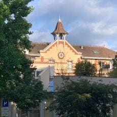 Ancien dispensaire Lasserre