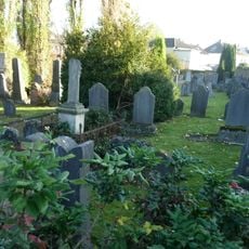 Jewish cemetery, Geilenkirchen