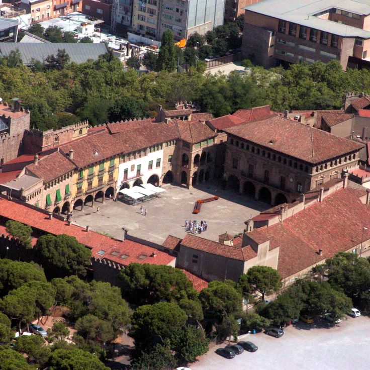 Museum des Real Club Deportivo Espanyol