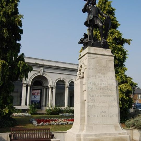 Maidstone Borough War Memorial