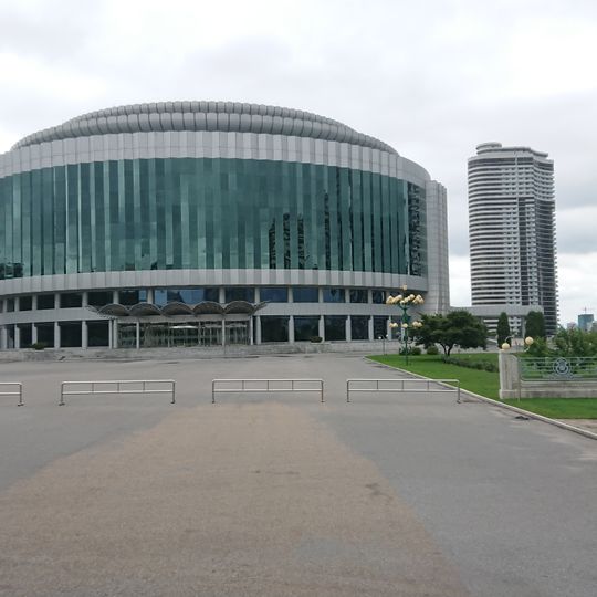 Mansudae People's Theater