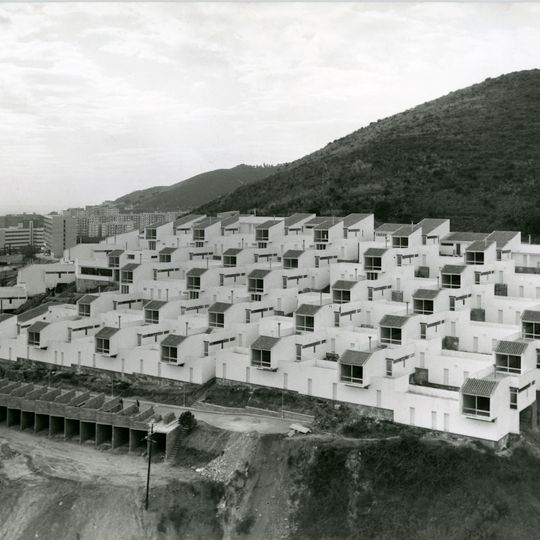 Les Casetes Blanques