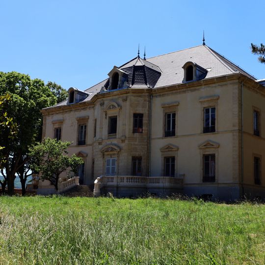 Château de Bois Franc