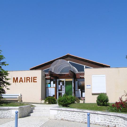 Salles-de-Barbezieux