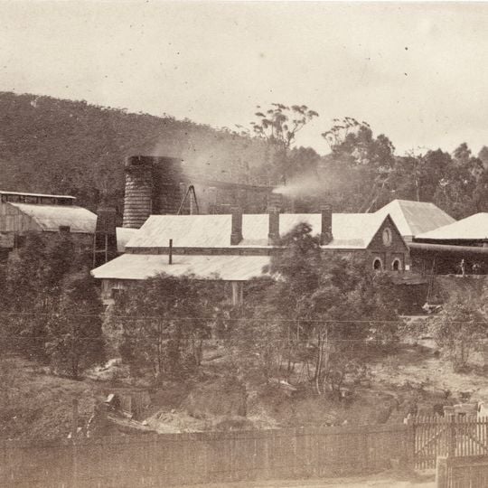 Fitzroy Iron Works