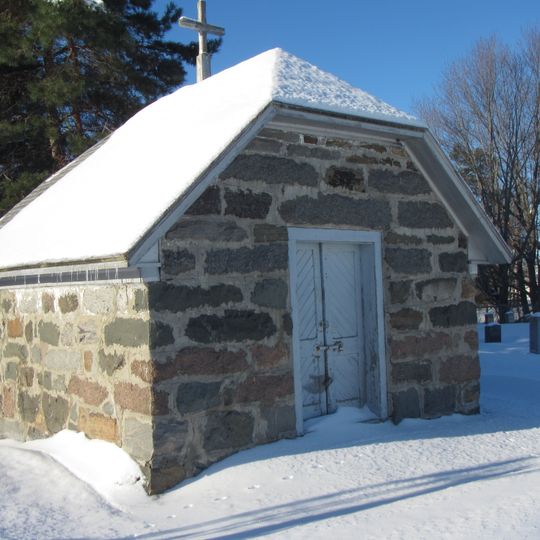 Charnier de Saint-Cyrille-de-Wendover