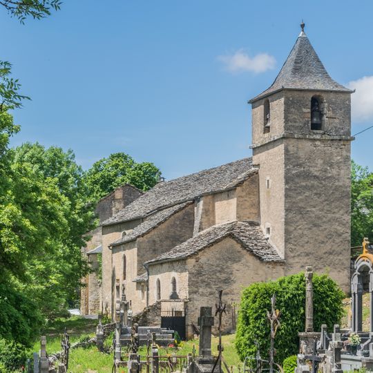 Église Saint-Michel d'Auberoques