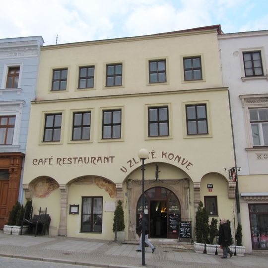 U Zlaté konve