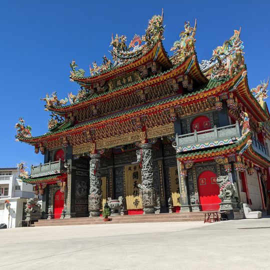 Dingwan Khaidi Temple