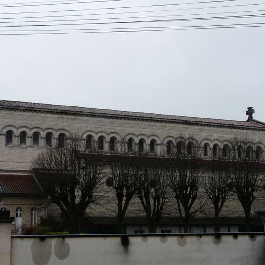 Église Saint-Antoine de Cognac