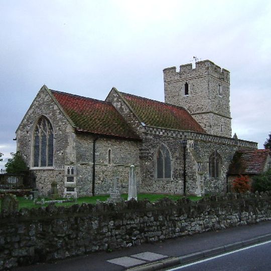 St Mary and St Peter's Church, Wennington